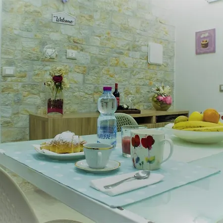 게스트하우스 Casa Al Massimo 팔레르모
