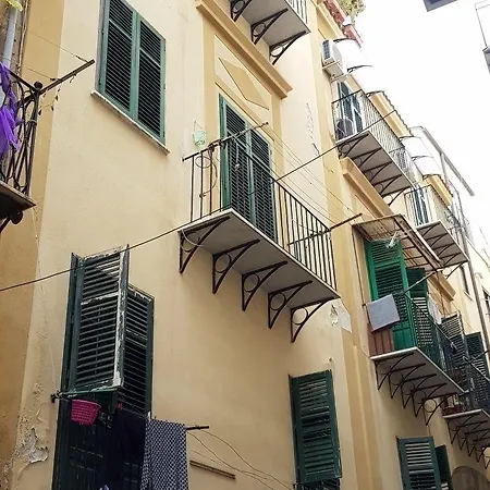 게스트하우스 Casa Al Massimo 3*