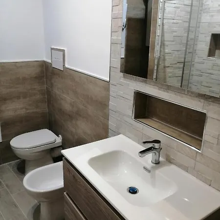 Casa Al Massimo Guest house Palermo