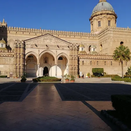 Casa Al Massimo Gæstehus Palermo