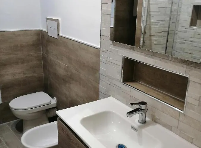 Casa Al Massimo Guest house Palermo