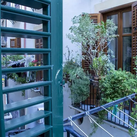 Gæstehus Casa Al Massimo Palermo
