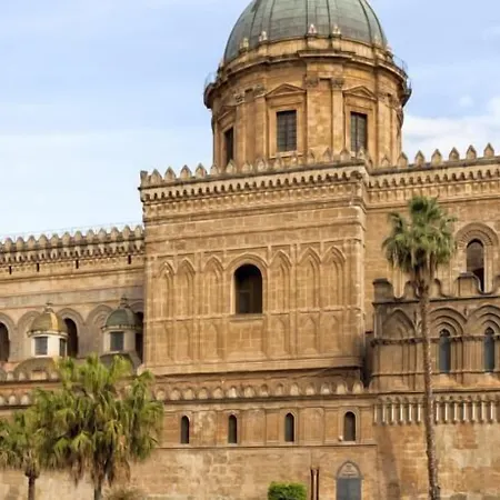 Casa Al Massimo Maison d'hôtes Palerme