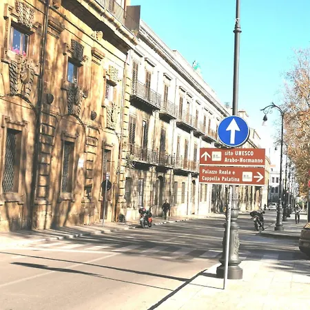 Casa Al Massimo Maison d'hôtes Palerme