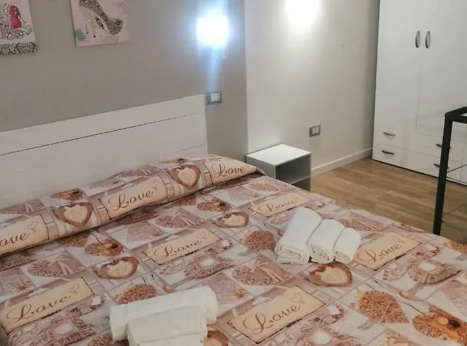 Konukevi Casa Al Massimo