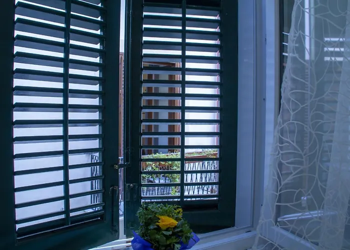 Casa Al Massimo Konukevi Palermo