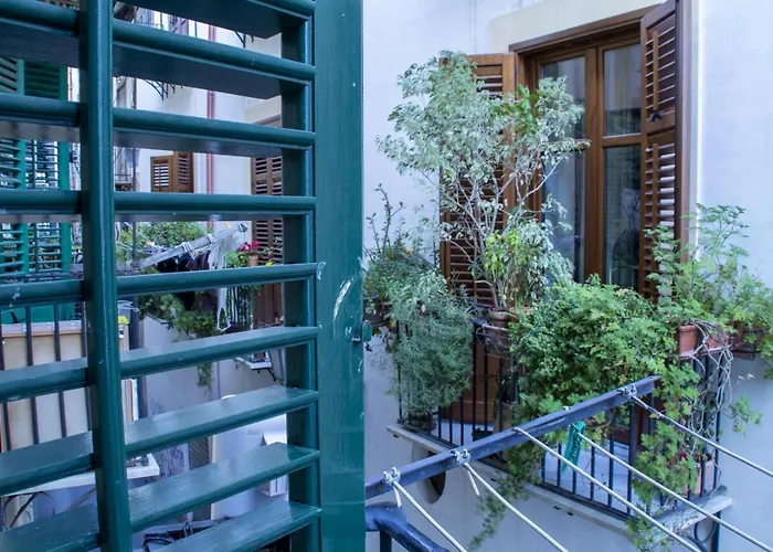 Konukevi Casa Al Massimo Palermo