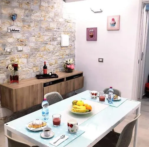 Konukevi Casa Al Massimo