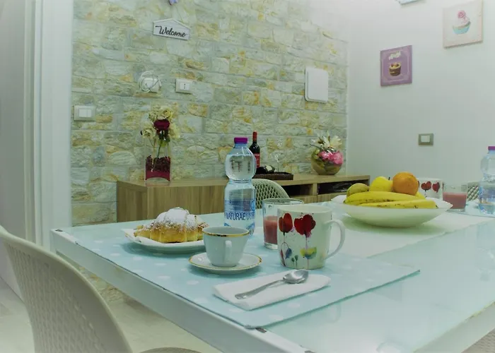 Konukevi Casa Al Massimo Palermo