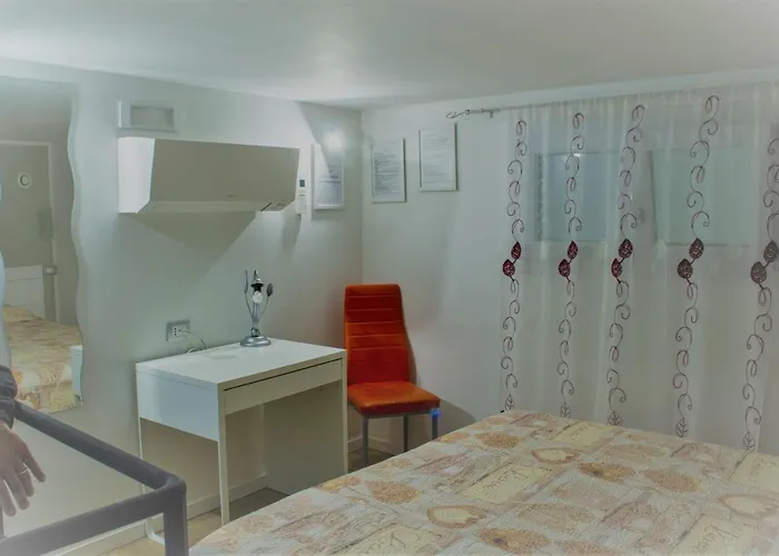 Casa Al Massimo Konukevi Palermo