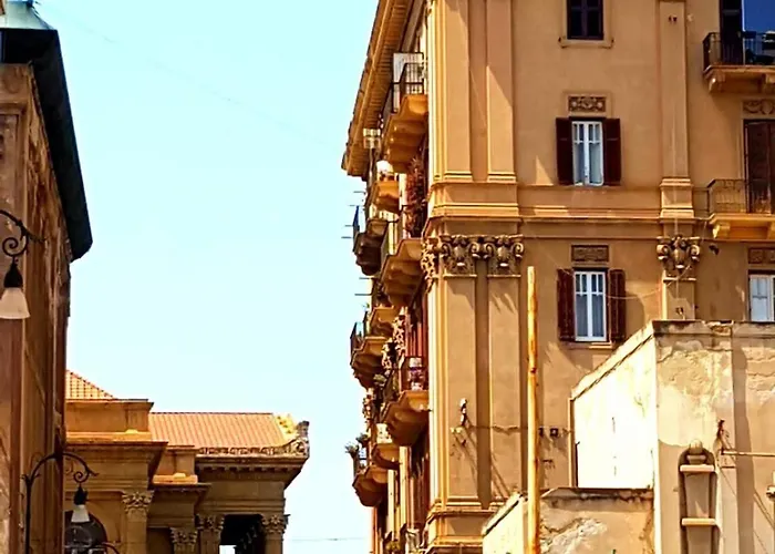 Casa Al Massimo 3* Palermo