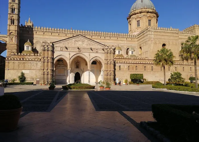Casa Al Massimo Konukevi Palermo