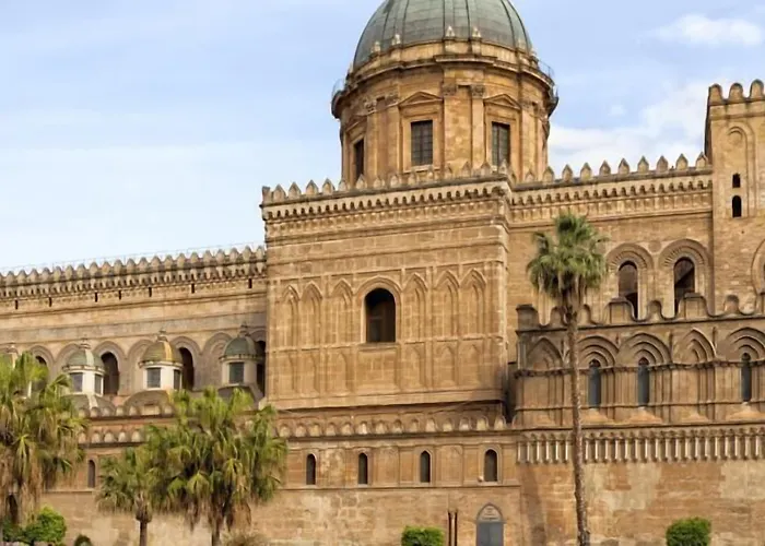 Casa Al Massimo Konukevi Palermo