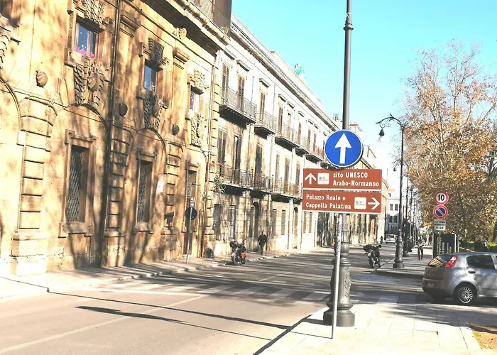 Casa Al Massimo Konukevi Palermo