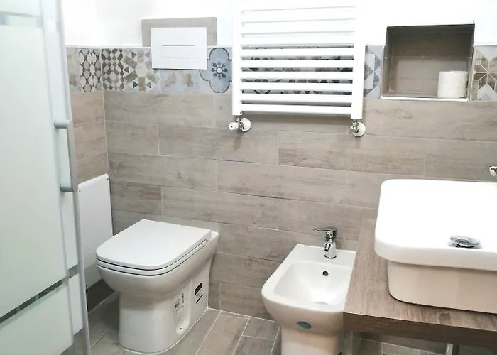 Konukevi Casa Al Massimo 3*